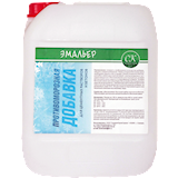 Противоморозная добавка Эмальер