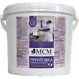 Грунтовка МСМ глубокого проникновения
