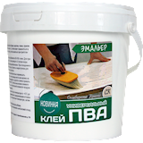 Клей ПВА «Эмальер» универсальный