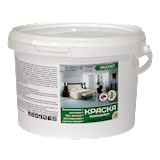 Краска ВД «Эмальер» моющаяся